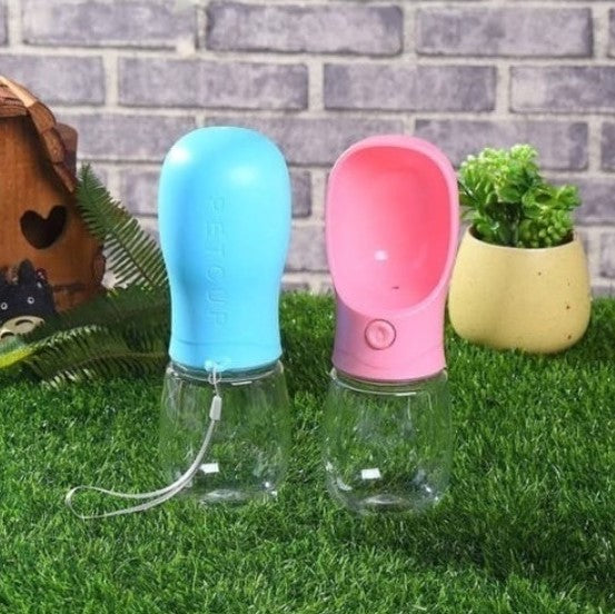 Portable Pet Drinking Fountain.